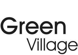 logo green village