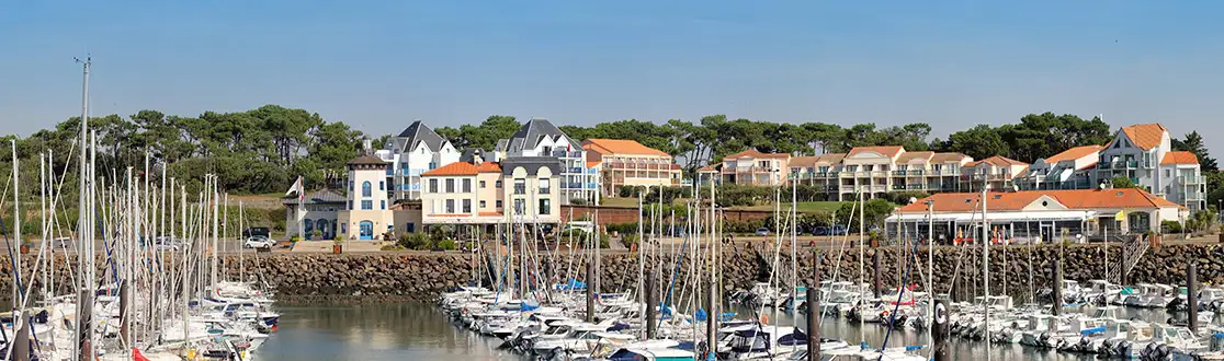 Port de Bourgenay Vendée 85